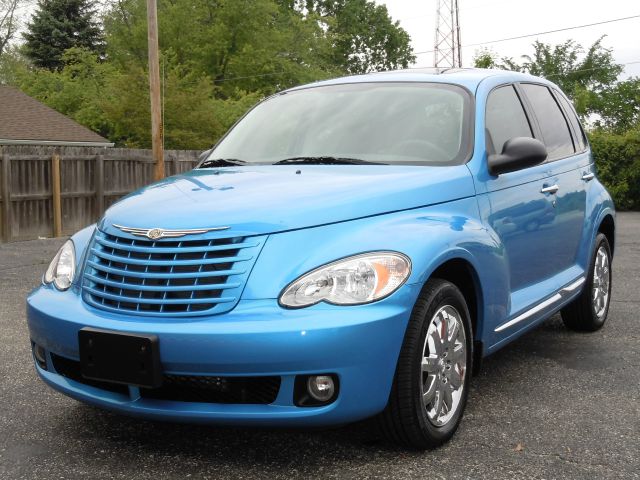 Chrysler PT Cruiser 2008 photo 46