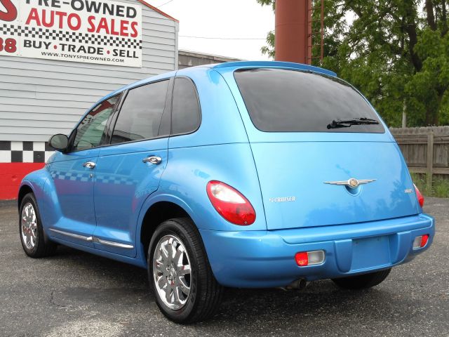 Chrysler PT Cruiser 2008 photo 60