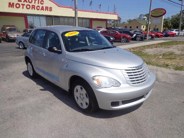 Chrysler PT Cruiser 2008 photo 4