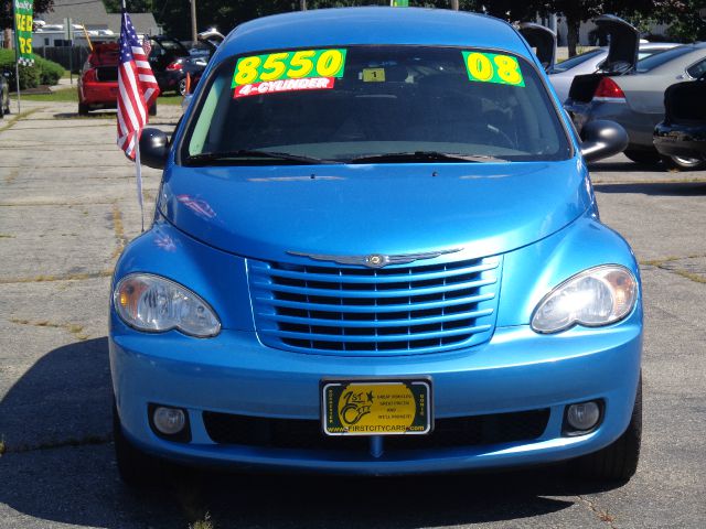 Chrysler PT Cruiser 2008 photo 1