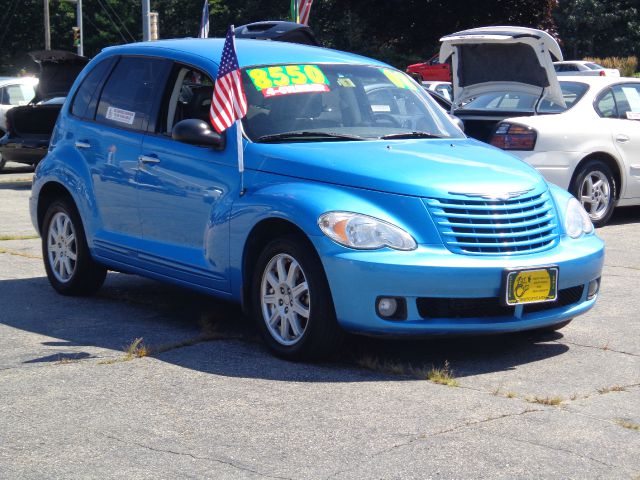 Chrysler PT Cruiser 2008 photo 2