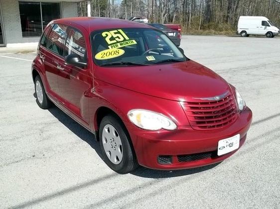 Chrysler PT Cruiser 2008 photo 2