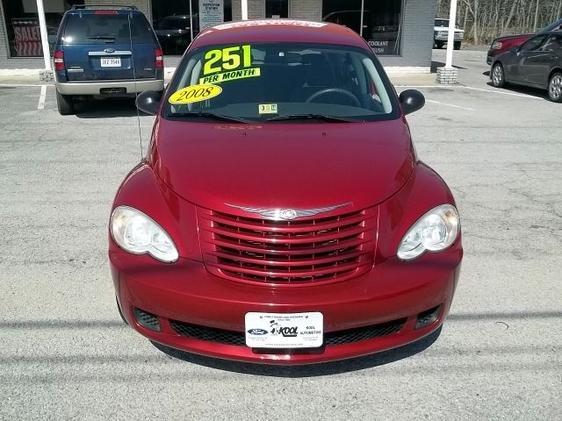 Chrysler PT Cruiser 2008 photo 3