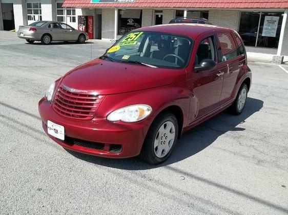 Chrysler PT Cruiser 2008 photo 4