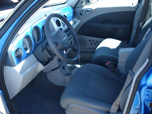 Chrysler PT Cruiser 2008 photo 1