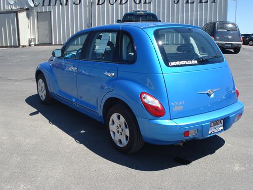 Chrysler PT Cruiser 2008 photo 3