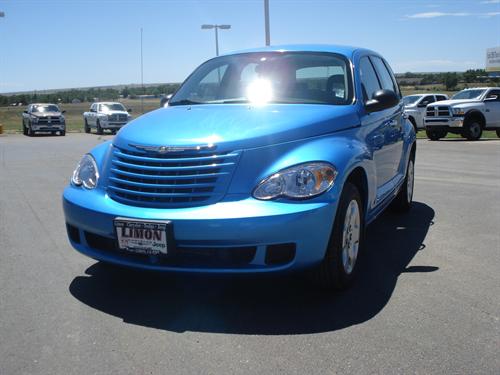 Chrysler PT Cruiser 2008 photo 4