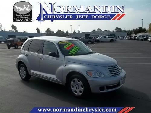 Chrysler PT Cruiser 2008 photo 5