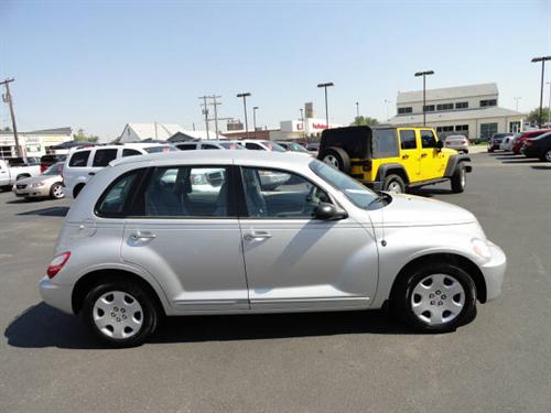 Chrysler PT Cruiser 2008 photo 1