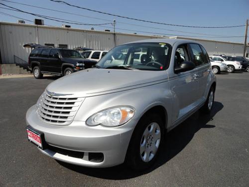 Chrysler PT Cruiser 2008 photo 4