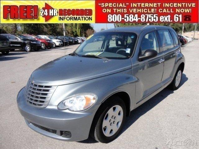 Chrysler PT Cruiser Elk Conversion Van Sport Utility