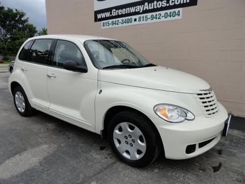 Chrysler PT Cruiser 2008 photo 2