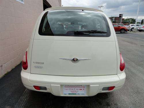 Chrysler PT Cruiser 2008 photo 3