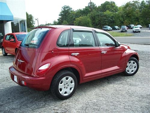 Chrysler PT Cruiser 2008 photo 4