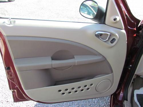 Chrysler PT Cruiser 2008 photo 1