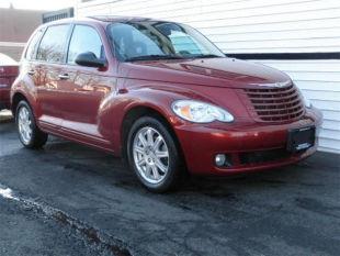 Chrysler PT Cruiser 2008 photo 1