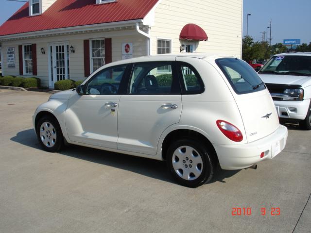 Chrysler PT Cruiser 2008 photo 1