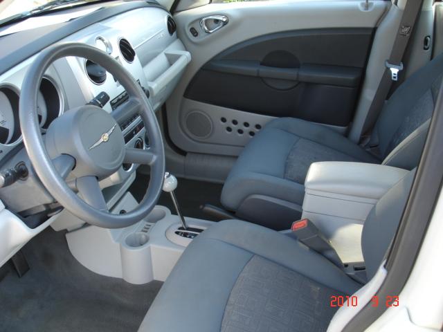 Chrysler PT Cruiser 2008 photo 4