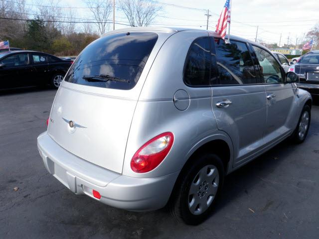 Chrysler PT Cruiser 2008 photo 4