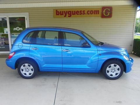 Chrysler PT Cruiser 2008 photo 2