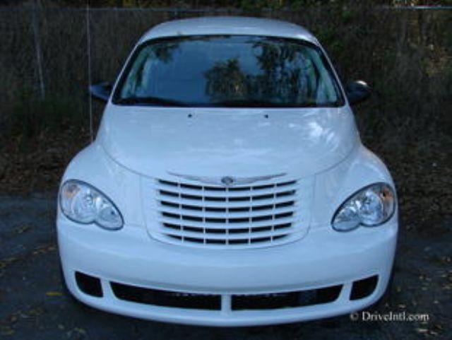 Chrysler PT Cruiser 2008 photo 1