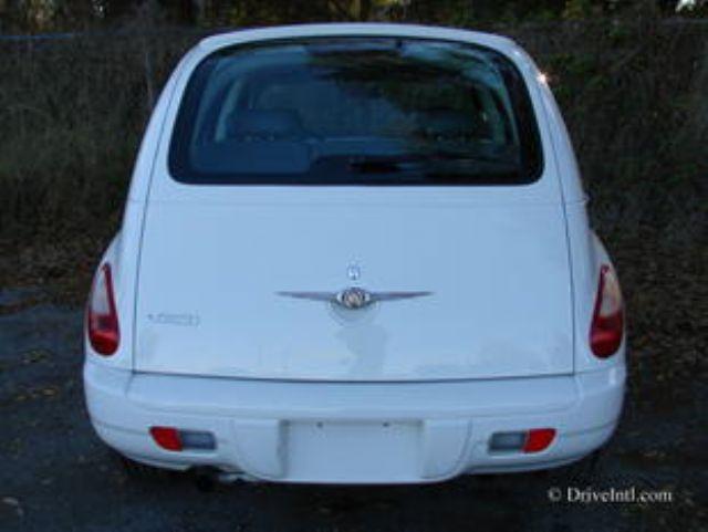 Chrysler PT Cruiser 2008 photo 3