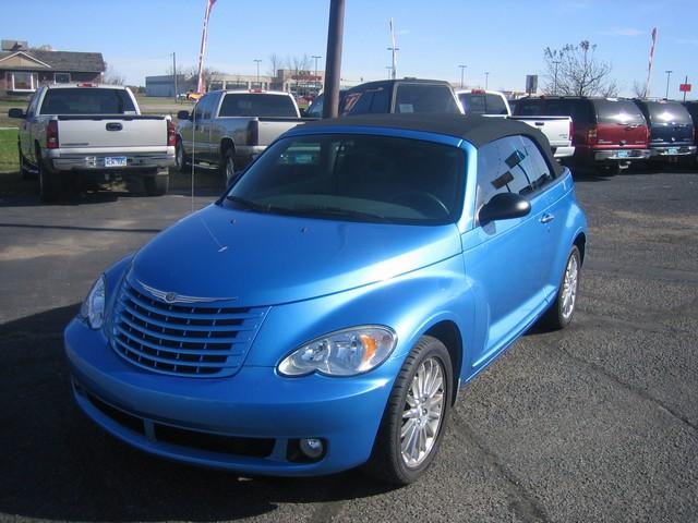 Chrysler PT Cruiser GLE Meridi Sport Utility