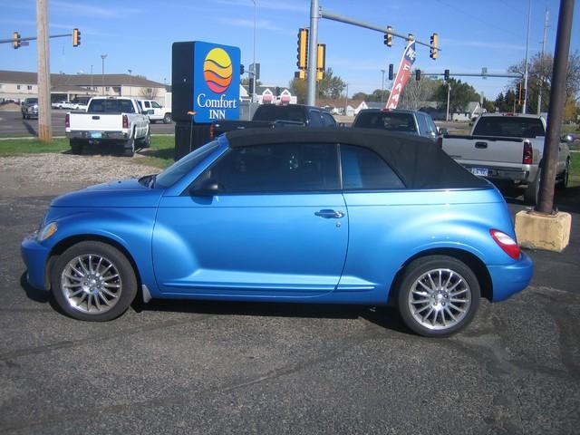 Chrysler PT Cruiser 2008 photo 1