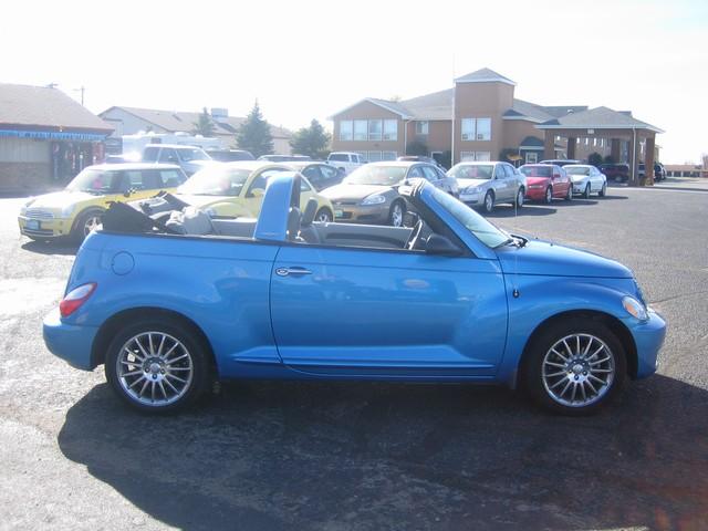 Chrysler PT Cruiser 2008 photo 2