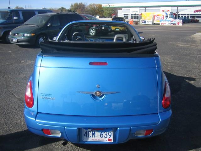 Chrysler PT Cruiser 2008 photo 3