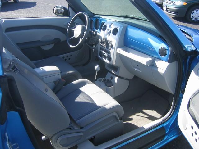 Chrysler PT Cruiser 2008 photo 5