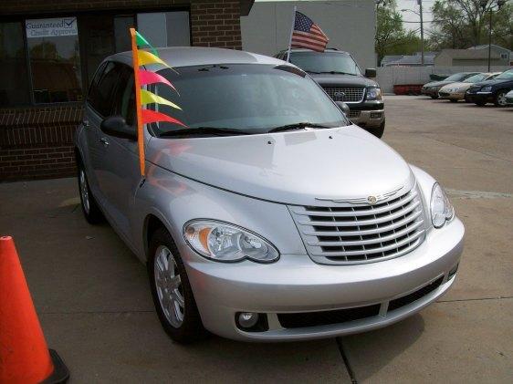 Chrysler PT Cruiser 3.5 Sport Utility