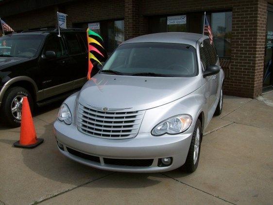 Chrysler PT Cruiser 2008 photo 1