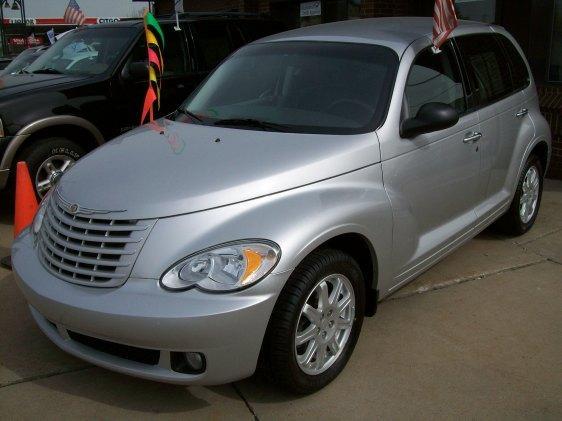 Chrysler PT Cruiser 2008 photo 2