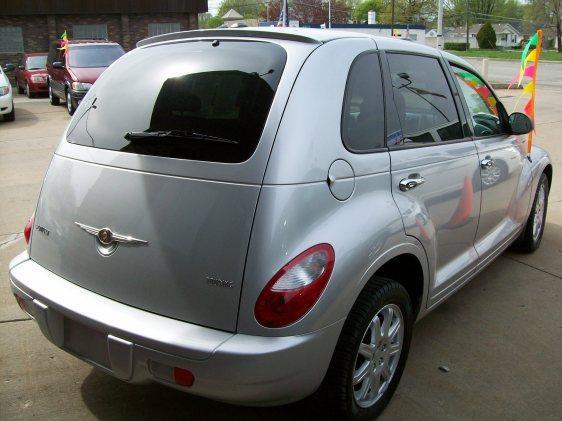 Chrysler PT Cruiser 2008 photo 5