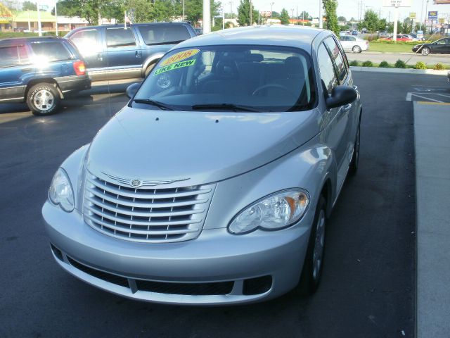 Chrysler PT Cruiser 2008 photo 3