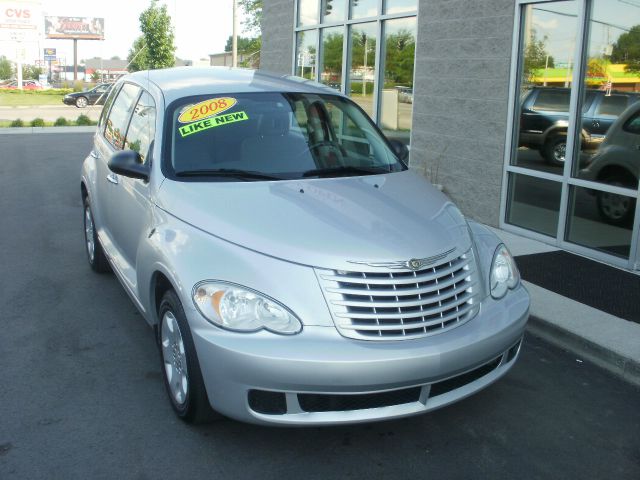 Chrysler PT Cruiser 2008 photo 4