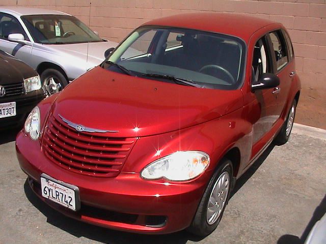 Chrysler PT Cruiser 2008 photo 1