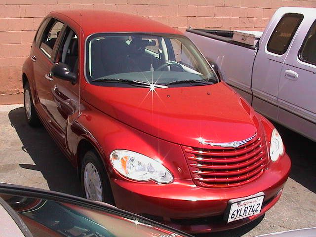 Chrysler PT Cruiser 2008 photo 2