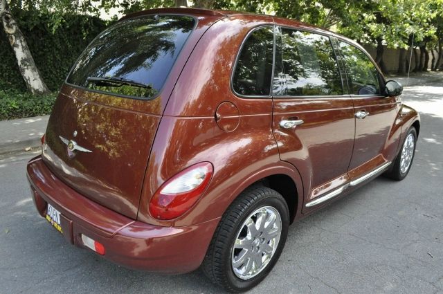 Chrysler PT Cruiser 2008 photo 1