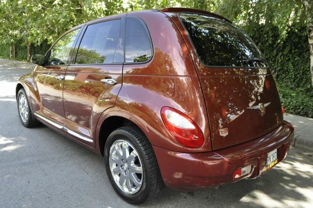 Chrysler PT Cruiser 2008 photo 2