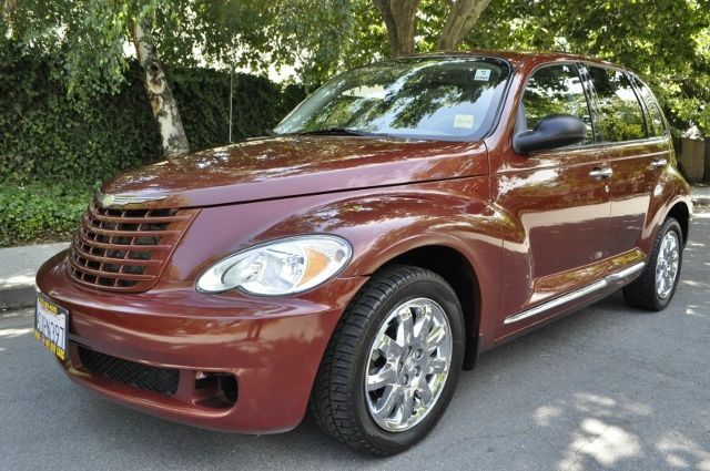 Chrysler PT Cruiser 2008 photo 3