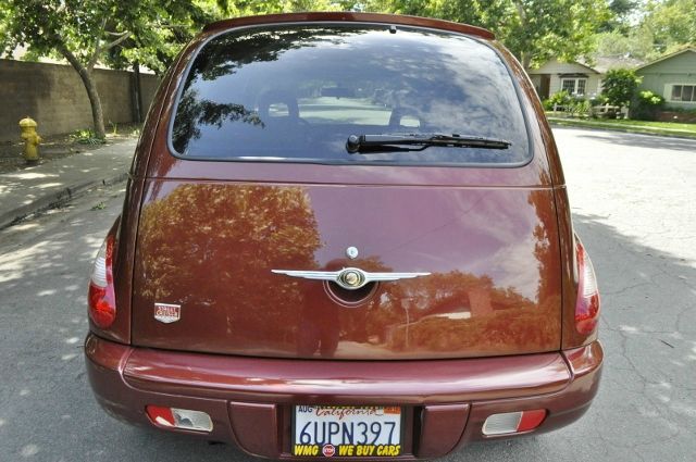 Chrysler PT Cruiser 2008 photo 4