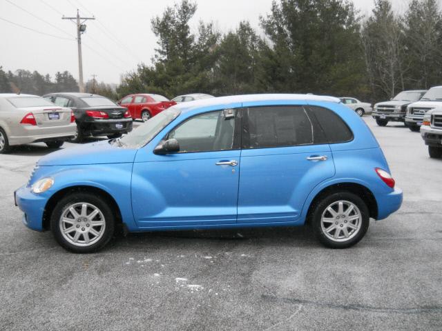 Chrysler PT Cruiser 2008 photo 1