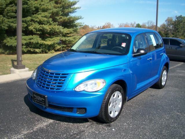 Chrysler PT Cruiser 2008 photo 1