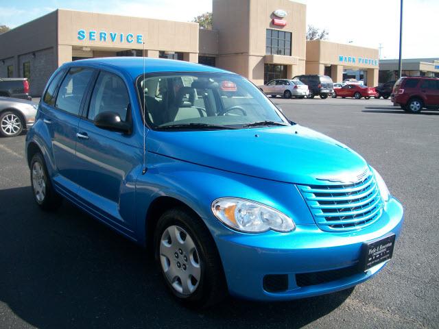 Chrysler PT Cruiser 2008 photo 4