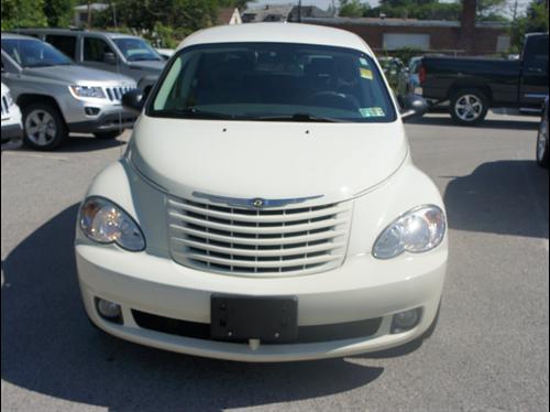 Chrysler PT Cruiser 2008 photo 1