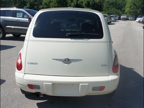 Chrysler PT Cruiser 2008 photo 4