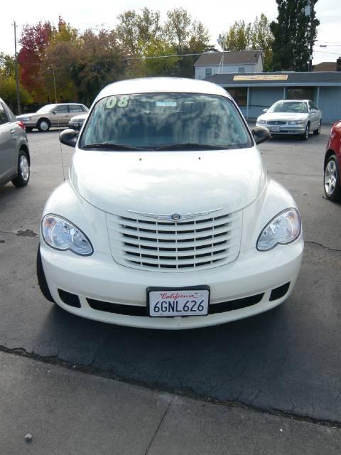 Chrysler PT Cruiser 2008 photo 1