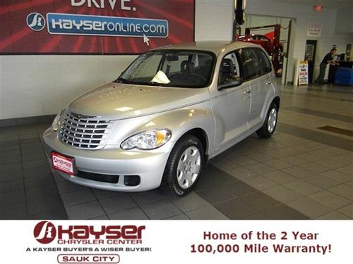 Chrysler PT Cruiser 2008 photo 2